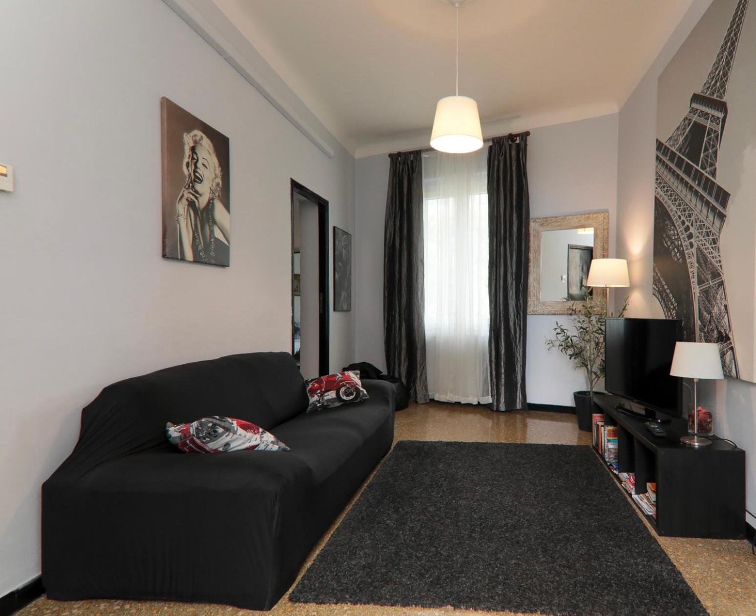 La Casa Del Viaggiatore Genua