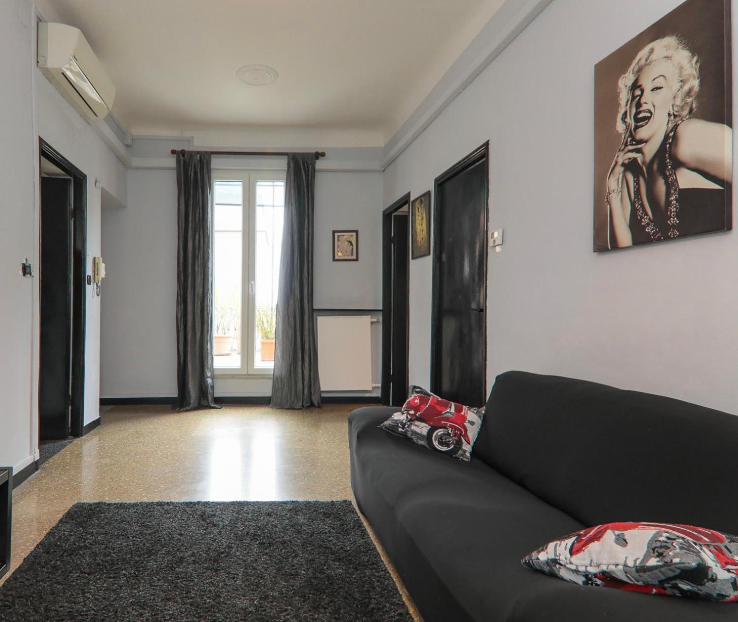 La Casa Del Viaggiatore * Genua