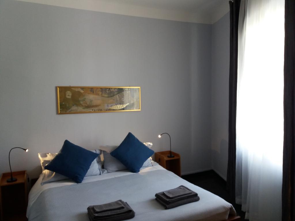 La Casa Del Viaggiatore Appartement Genua