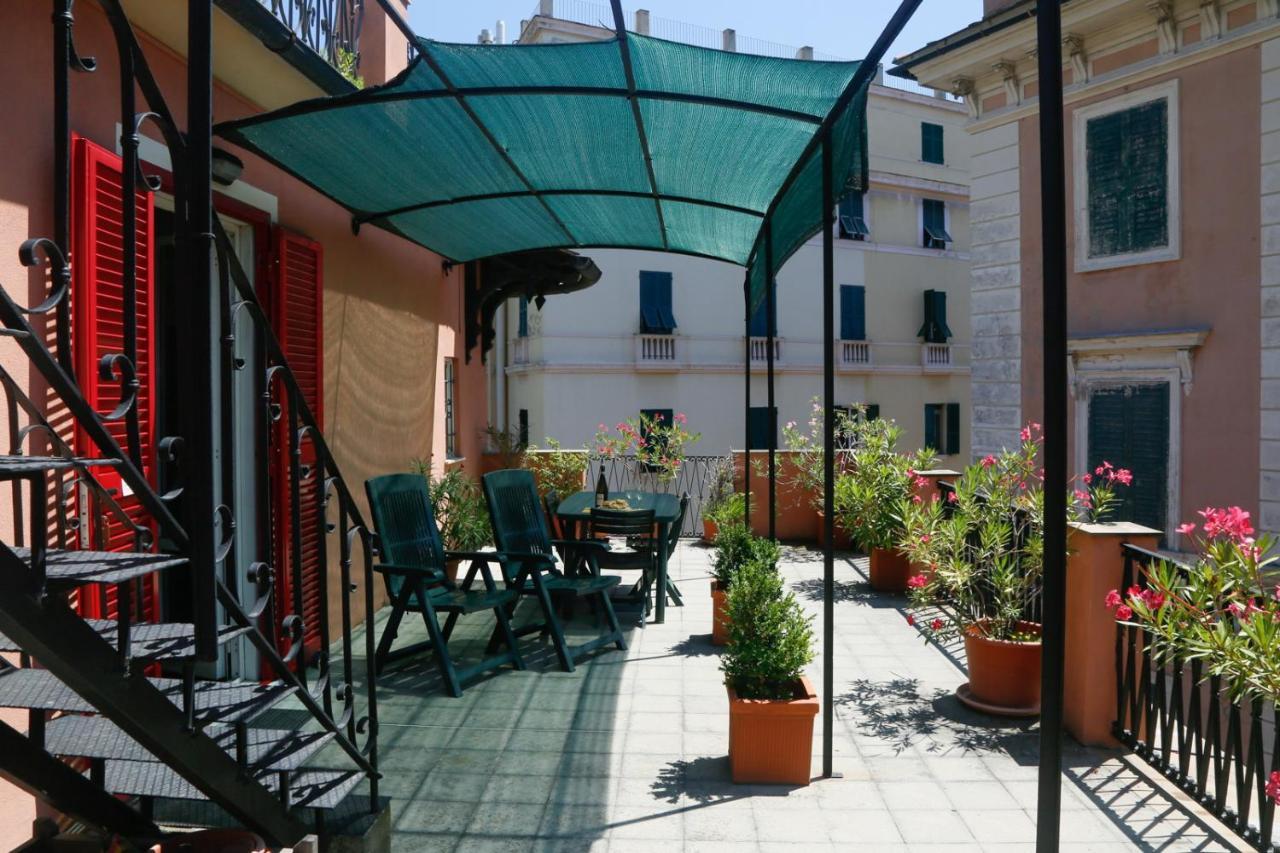 La Casa Del Viaggiatore Appartement
