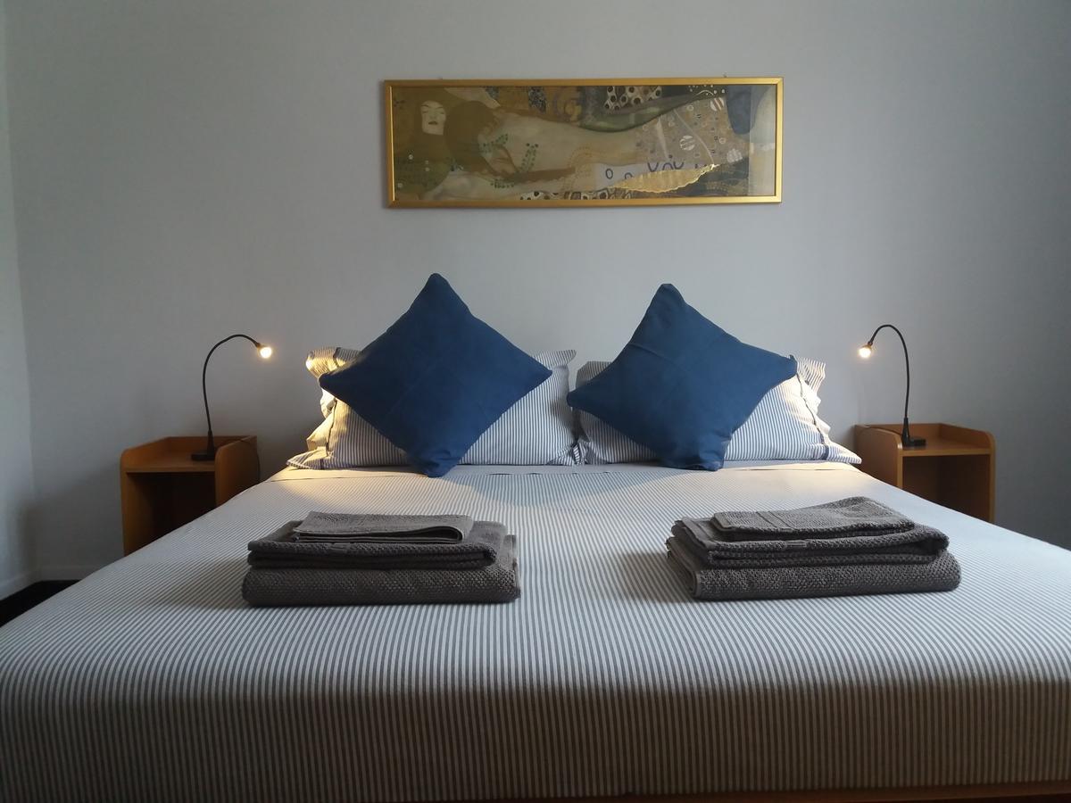 La Casa Del Viaggiatore Appartement